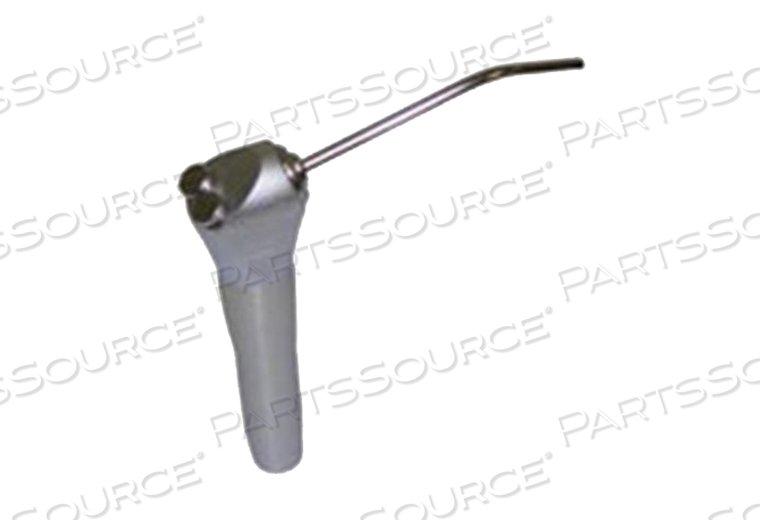 SYRINGE, STANDARD, QUICK-CLEAN®, WITH SERVICE KIT, WITHOUT TUBING by DCI International