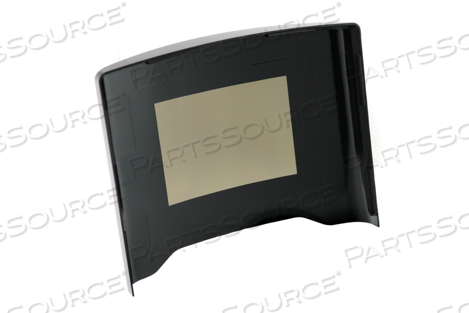 SMOKED PLEX DISPLAY COVER by Vapotherm