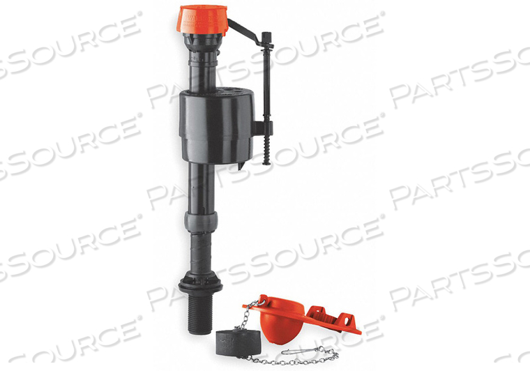 COMBINATION UNIT UNIVERSAL FIT by Fluidmaster COMBINATION UNIT UNIVERSAL FIT by Fluidmaster