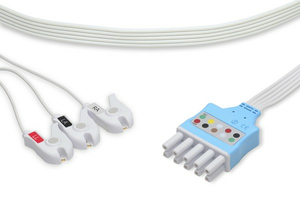 DISPOSABLE ECG LEADWIRE by Philips