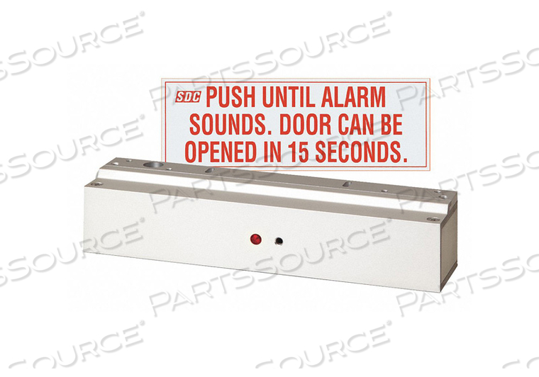 MINI DLYED EGRESS EMLOCK 650LB ND 628 D by SDC MINI DLYED EGRESS EMLOCK 650LB ND 628 D by SDC