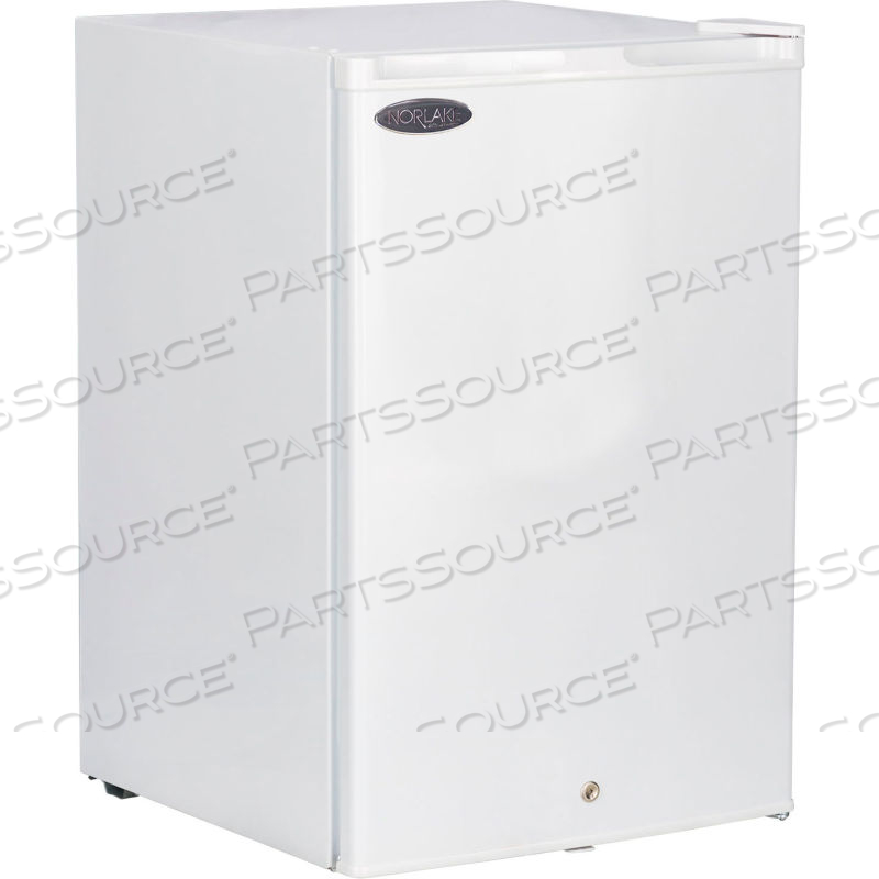 NOR-LAKE GENERAL PURPOSE FREESTANDING UNDERCOUNTER REFRIGERATOR, 5 CU.FT. by American BioTech Supply NOR-LAKE GENERAL PURPOSE FREESTANDING UNDERCOUNTER REFRIGERATOR, 5 CU.FT. by American BioTech Supply