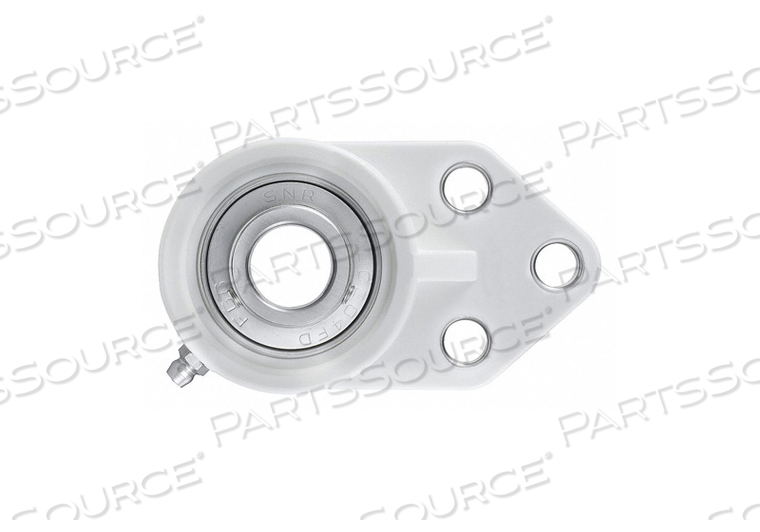 FLANGE BEARING 3-BOLT BALL 1-3/16 BORE by NTN FLANGE BEARING 3-BOLT BALL 1-3/16 BORE by NTN