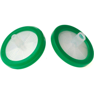 PES SYRINGE FILTER, 0.45UM, 30MM, BULK PACKED, NON-STERILE by Celltreat
