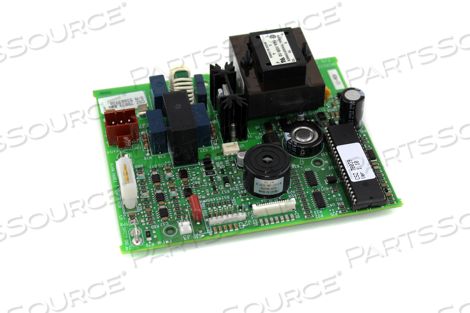 CONTROL BOARD CONTROL BOARD