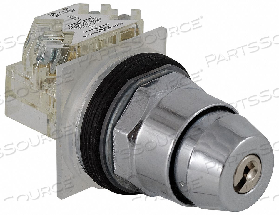 NON-ILLUM SELECTR SWTCH CAM C MAINTAINED by APC / American Power Conversion