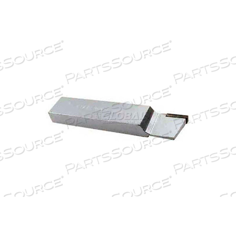 IMPORT C-2 GRADE CARBIDE TIPPED CUTOFF & GROOVING TOOL BIT CTR-44 STYLE by Star Tool Supply