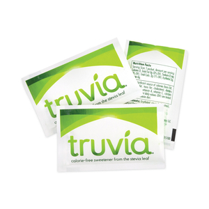 NATURAL SUGAR SUBSTITUTE, 1 G PACKET, 400 PACKETS/BOX by Truvia