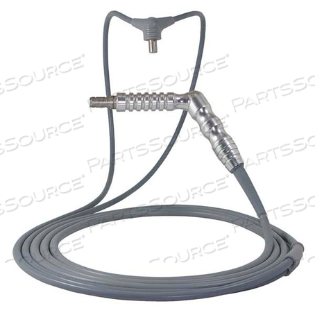 CABLE, BIFURCATED LENSED HEADLIGHT, GRAY, 9FT LENGTH, 3.5MM DIAMETER by Sunoptic Technologies