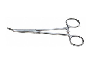 FORCEPS SILVER 5-1/2 L by EMI