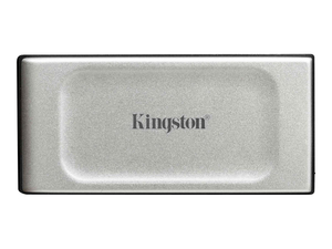 XS2000, SSD, 4 TB, EXTERNAL (PORTABLE), USB 3.2 GEN 2X2 (USB-C CONNECTOR) by Kingston Technology
