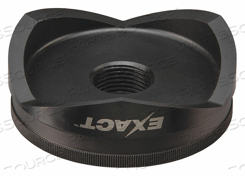 KNOCKOUT PUNCH 4 IN L EXACT LINE by Milwaukee Electric Tools KNOCKOUT PUNCH 4 IN L EXACT LINE by Milwaukee Electric Tools