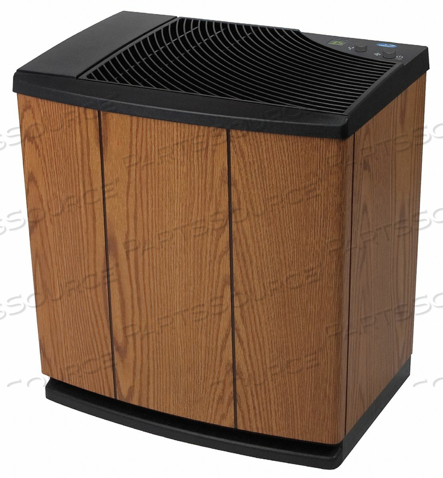 PORTABLE HUMIDIFIER CONSOLE 3700 SQFT by Aircare PORTABLE HUMIDIFIER CONSOLE 3700 SQFT by Aircare