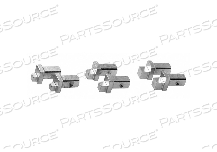 SQUARE PIN REPLACEMENTS 3/8 L 