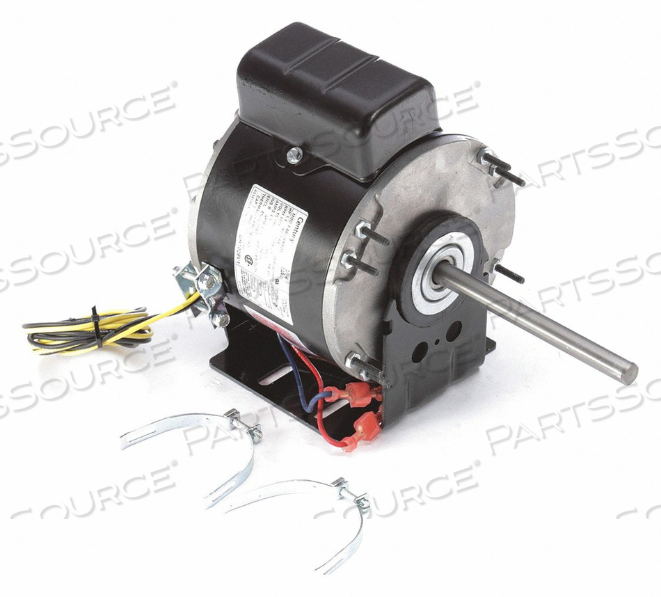 UNIT HEATER MOTOR 1/4 HP 1075 115 V 48Y by Regal Beloit America, Inc. (Century Electric Motors)