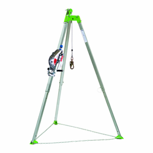 CSK1-60 CONFINED SPACE KIT - TRIPOD, 3-WAY 60'L SRL, BAG by SureWerx