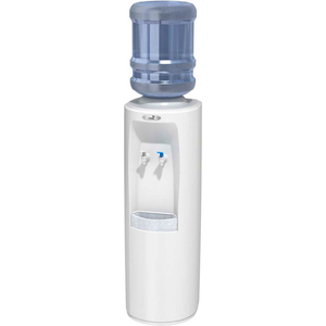 ATLANTIS WATER DISPENSER, COOK N' COLD, WHITE - BPD1SK by Oasis Manufacturing