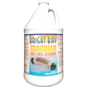 GUARDIAN SALT CELL CLEANER, GALLON BOTTLE 1/CASE by Bright Bay Products, LLC