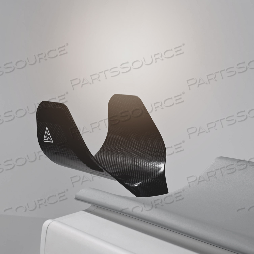 250 L X 226 W X 215MM H CARBON FIBER SLTT HEAD HOLDER by Siemens Medical Solutions
