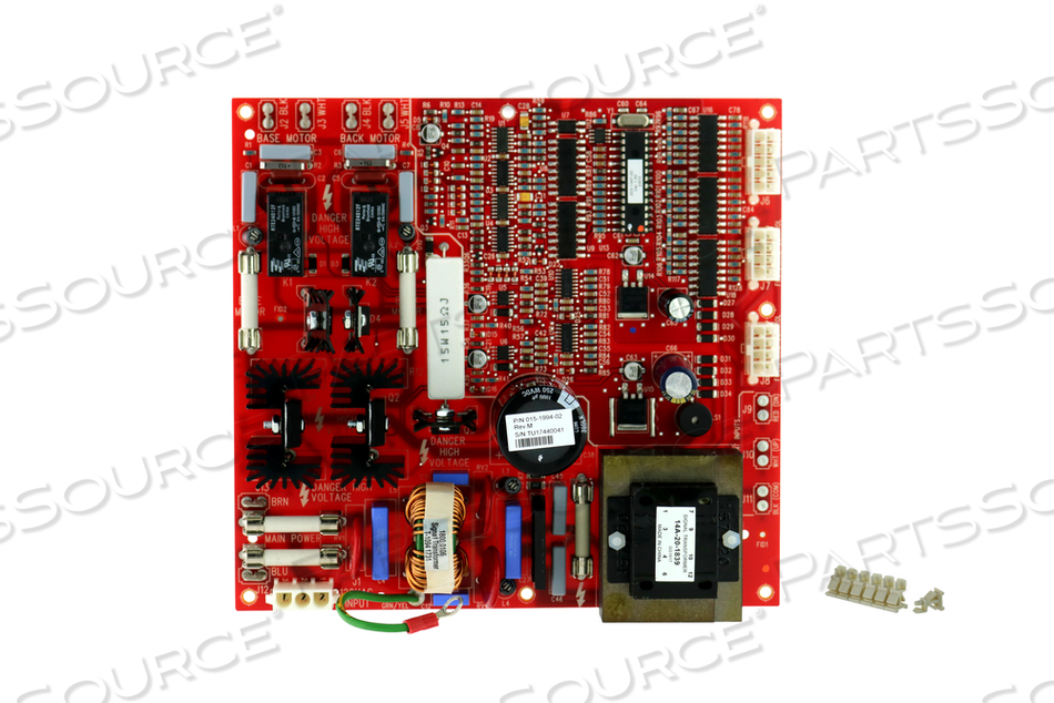 PCB, HI/LO 2 FN REPAIR KIT by Midmark Corp.