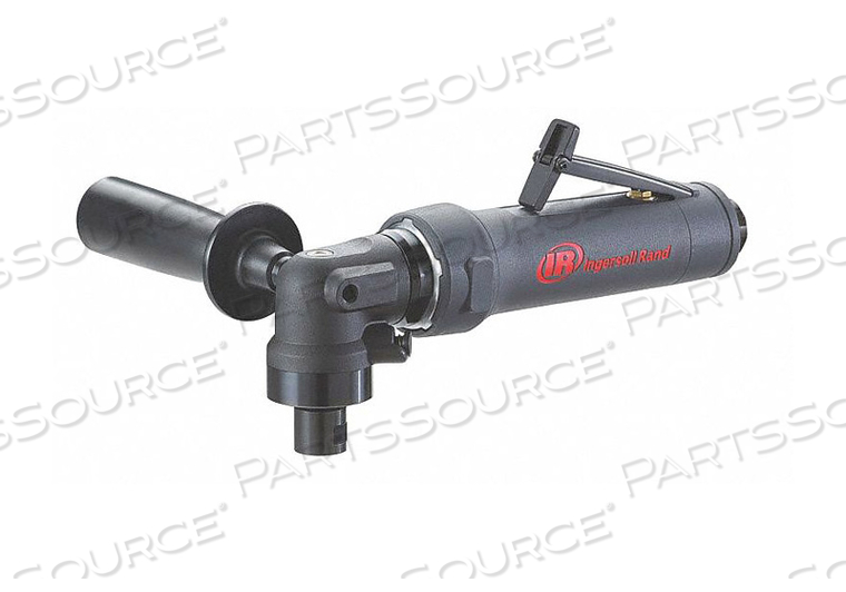 DIE GRINDER 1 HP RIGHT ANGLE 12 000 RPM by Ingersoll-Rand DIE GRINDER 1 HP RIGHT ANGLE 12 000 RPM by Ingersoll-Rand