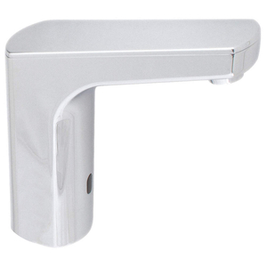 LOW ARC BATHROOM FAUCET DECK MOUNT 2A by Sensorflo