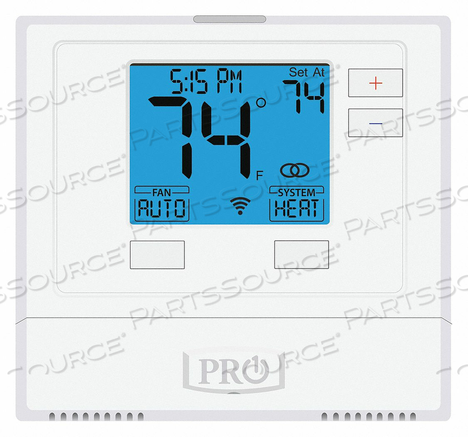 LOW VOLTAGE WIFI THERMOSTAT by PRO1 IAQ LOW VOLTAGE WIFI THERMOSTAT by PRO1 IAQ