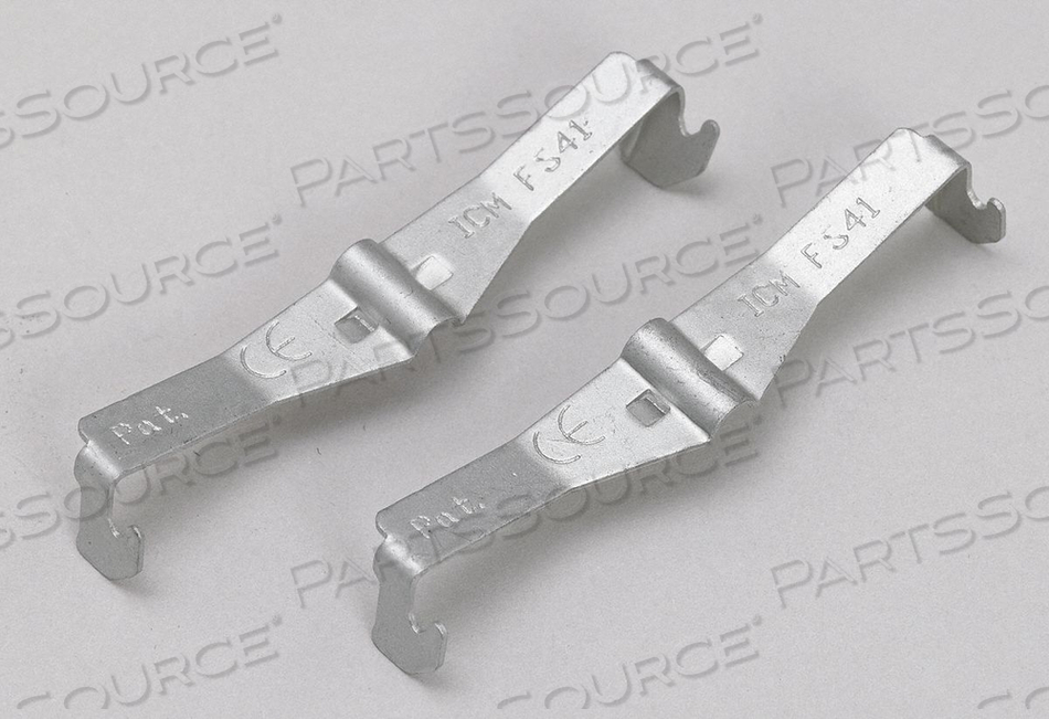 FASTRUT CONNECTOR ELECTRO ZINC PK50 by Cablofil