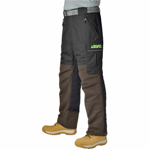 CHAINSAW PANTS, LARGE, 31" L, BLACK by Elvex CHAINSAW PANTS, LARGE, 31" L, BLACK by Elvex