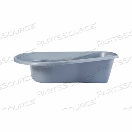 STACKABLE BEDPAN (50 PER CASE) by McKesson STACKABLE BEDPAN (50 PER CASE) by McKesson
