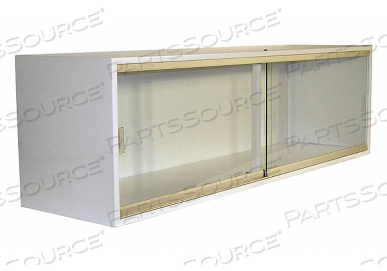 OVERHEAD CABINET 60W X 12D X 14H WHITE by Pro-Line