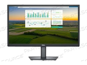 E2222H, LED MONITOR, 21.5" (21.45" VIEWABLE), 1920 X 1080 FULL HD (1080P) @ 60 HZ, VA, 250 CD/M¦, 3000:1, 5 MS, VGA, DISPLAYPORT, WITH 3 YEA by Dell Computer E2222H, LED MONITOR, 21.5" (21.45" VIEWABLE), 1920 X 1080 FULL HD (1080P) @ 60 HZ, VA, 250 CD/M¦, 3000:1, 5 MS, VGA, DISPLAYPORT, WITH 3 YEA by Dell Computer