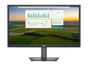 E2222H, LED MONITOR, 21.5" (21.45" VIEWABLE), 1920 X 1080 FULL HD (1080P) @ 60 HZ, VA, 250 CD/M¦, 3000:1, 5 MS, VGA, DISPLAYPORT, WITH 3 YEA by Dell Computer