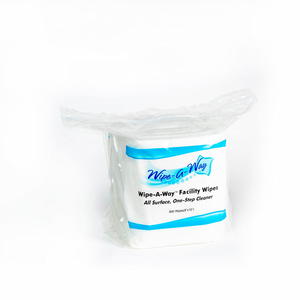 FACILITY WIPES - 800 TOWELS/ROLL, 2 REFILL ROLLS by Wipe-A-Way