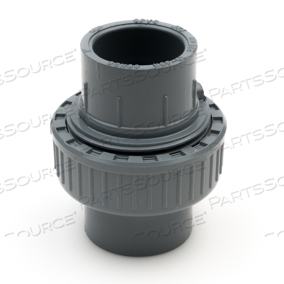 1" CPVC UNION SOCKET by STERIS Corporation