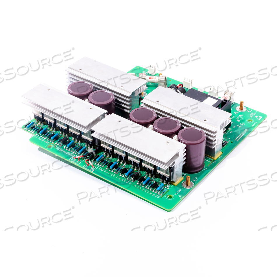 ASSY - INVERTER BOARD WITH HEATSINK by Carestream Health, Inc.