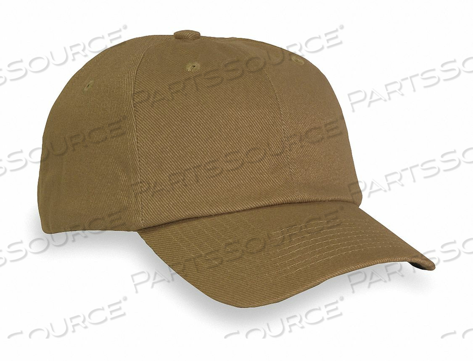 BUMP CAP BASEBALL PINLOCK TAN by Honeywell BUMP CAP BASEBALL PINLOCK TAN by Honeywell