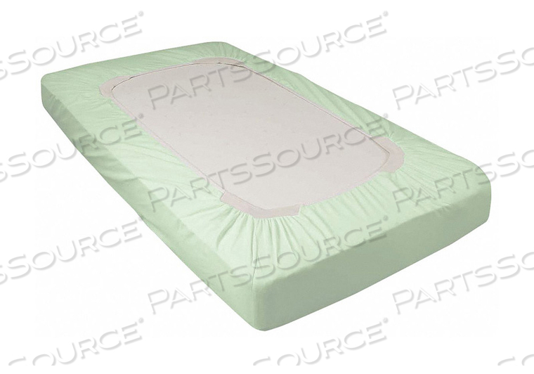 CRIB SHEET COMPACT 24X38 IN. PK6 by Foundations CRIB SHEET COMPACT 24X38 IN. PK6 by Foundations
