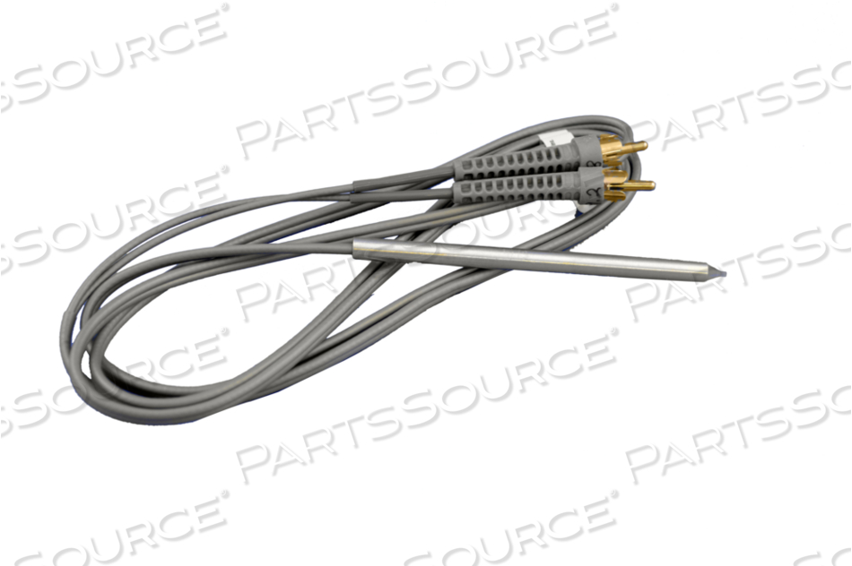 PROBE, DOPPLER, MICROVASCULAR, 9.2MHZ FREQUENCY, NON-STERILE, REUSABLE, WITH NIPPLE by Parks Medical Electronics