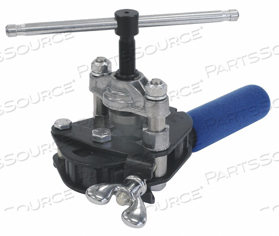 FLARING TOOL 45 DEGREE SINGLE LAP by Checkers FLARING TOOL 45 DEGREE SINGLE LAP by Checkers
