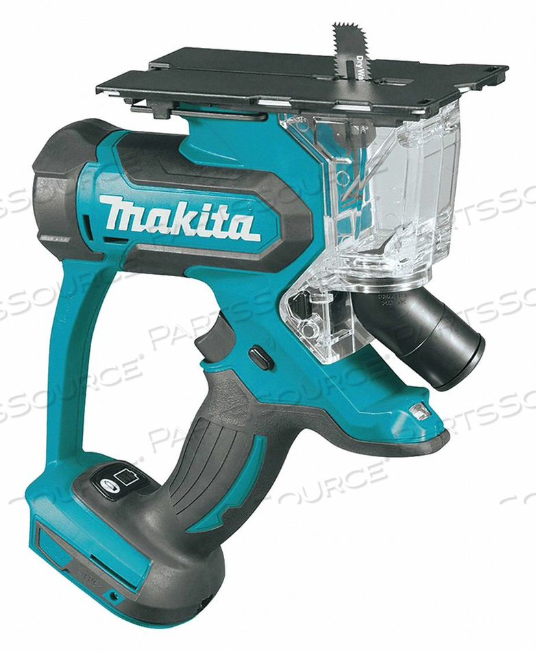 CUT OUT SAW 18.0V 1-3/16 CUTTING DEPTH by Makita