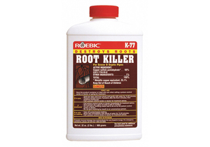 ROOT KILLER SIZE 2 LB. ODORLESS by Roebic Laboratories