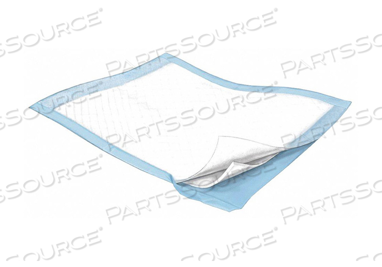 UNDERPADS, WINGS BASIC by Cardinal Health 200, LLC