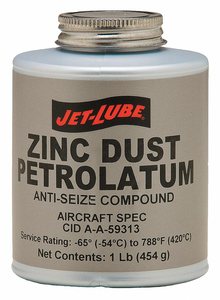 ANTI SEIZE COMPOUND PASTE 16 OZ CAN by Jet-Lube