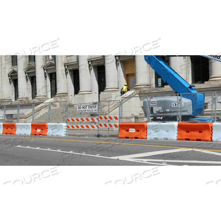 WATER-WALL FENCE PANELS by Traffix Devices Inc. WATER-WALL FENCE PANELS by Traffix Devices Inc.