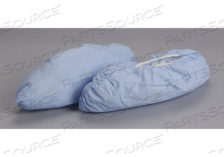 SHOE COVERS UNIVERSAL BLUE PK150 by Alpha ProTech SHOE COVERS UNIVERSAL BLUE PK150 by Alpha ProTech