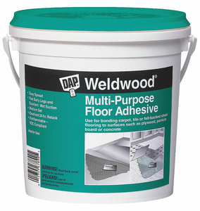 FLOORING PAIL 128.00 OZ. WHITES by Weldwood