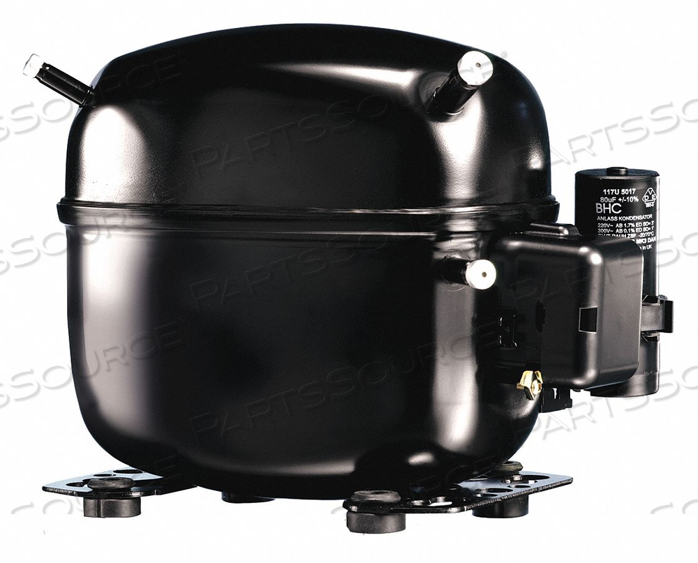 REFRIGERATION COMPRESSOR 4250 BTUH PK16 by Secop REFRIGERATION COMPRESSOR 4250 BTUH PK16 by Secop