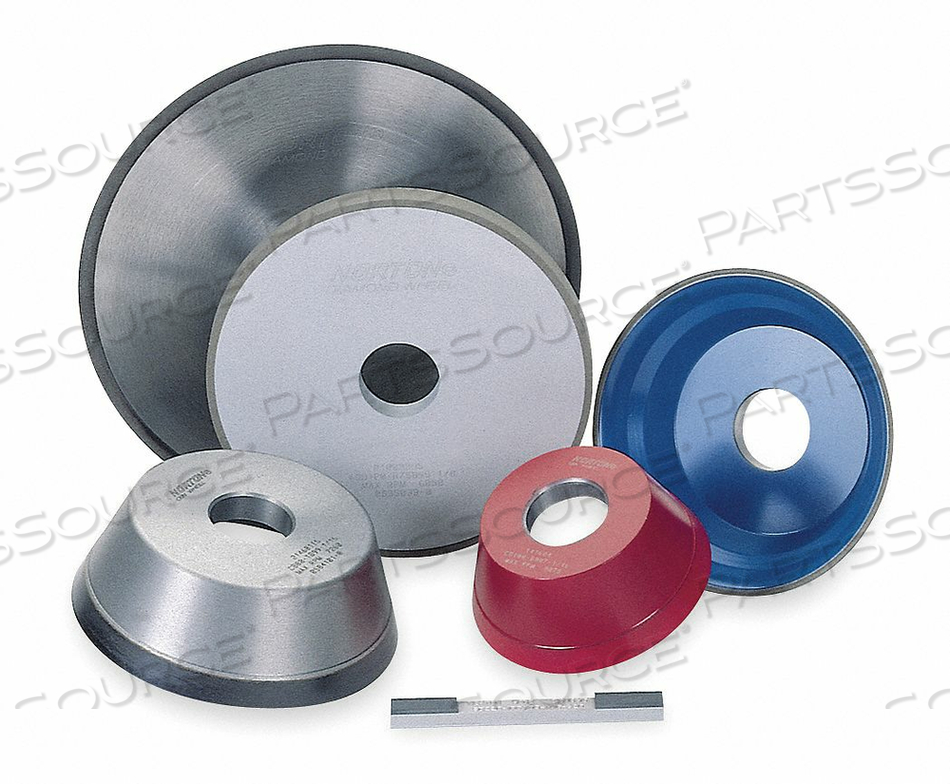 STRAIGHT GRINDING WHEEL 6IN 150 1A1 by Norton | Saint-Gobain Abrasives STRAIGHT GRINDING WHEEL 6IN 150 1A1 by Norton | Saint-Gobain Abrasives