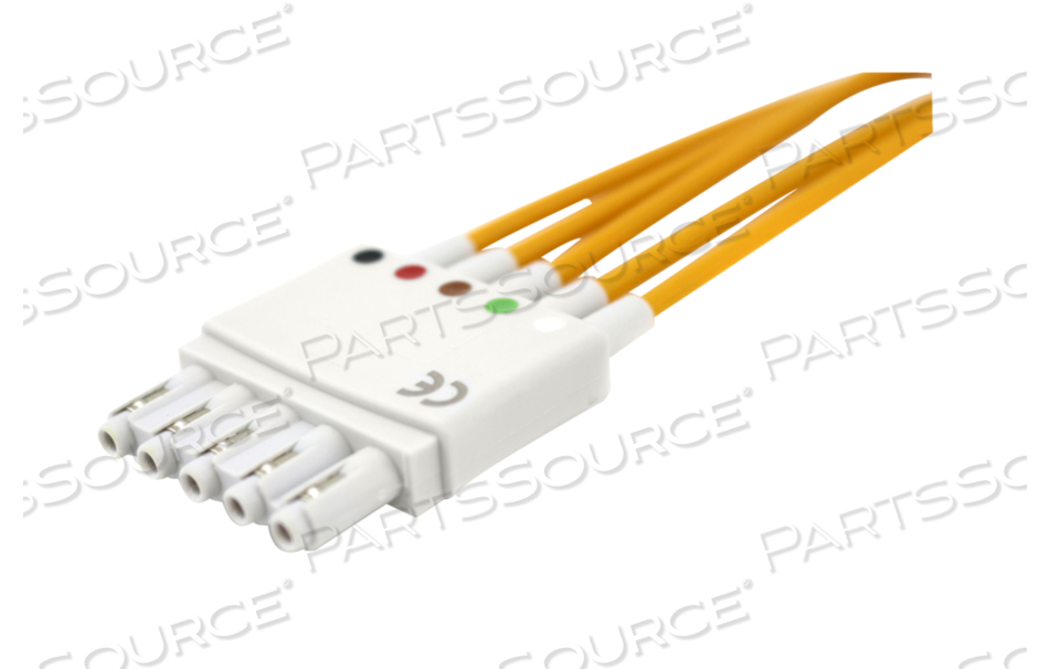 5-LEAD AAMI ECG CABLE by Getinge USA Sales, LLC